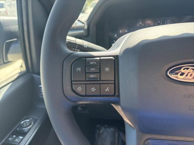 new 2024 Ford F-150 car, priced at $42,789