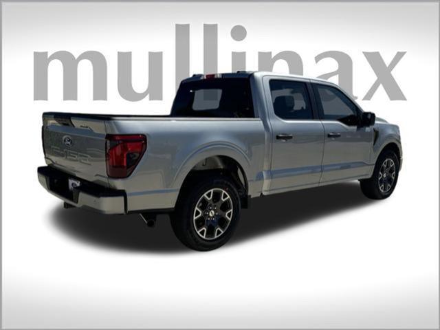 new 2024 Ford F-150 car, priced at $42,789