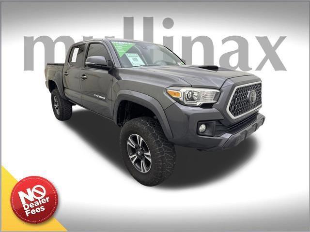 used 2019 Toyota Tacoma car, priced at $25,498