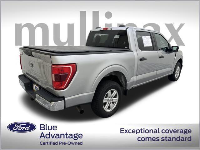 used 2021 Ford F-150 car, priced at $29,998