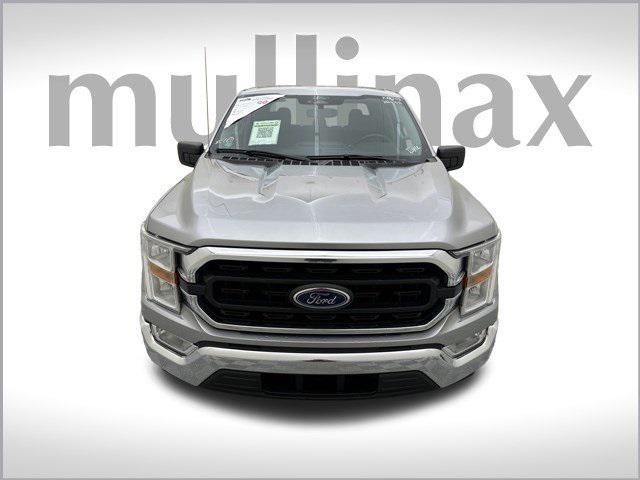 used 2021 Ford F-150 car, priced at $29,998