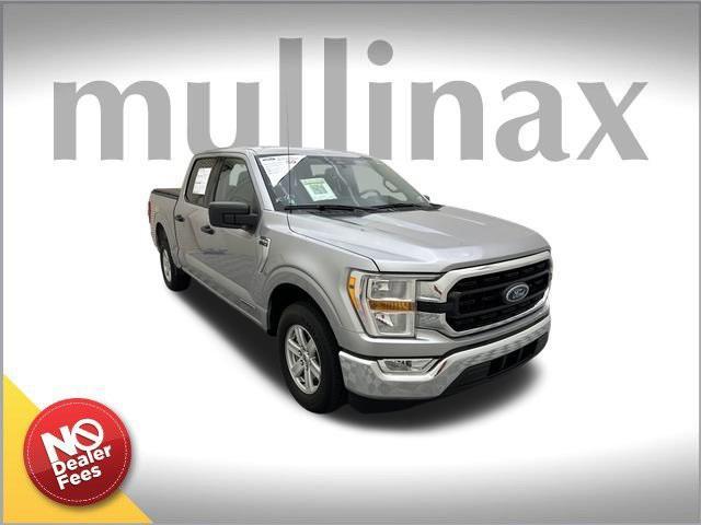 used 2021 Ford F-150 car, priced at $29,998