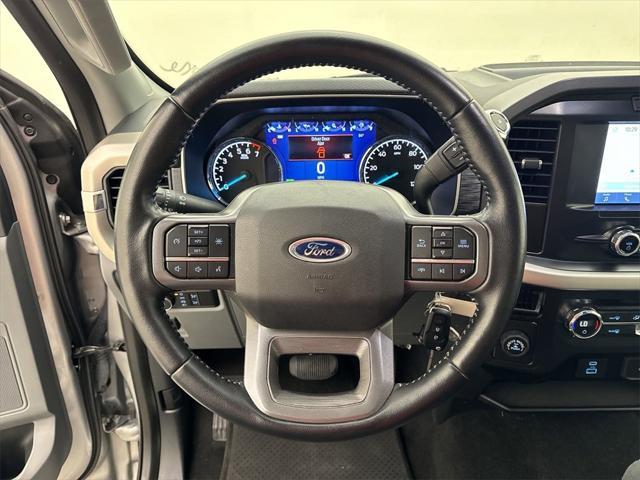 used 2021 Ford F-150 car, priced at $29,998