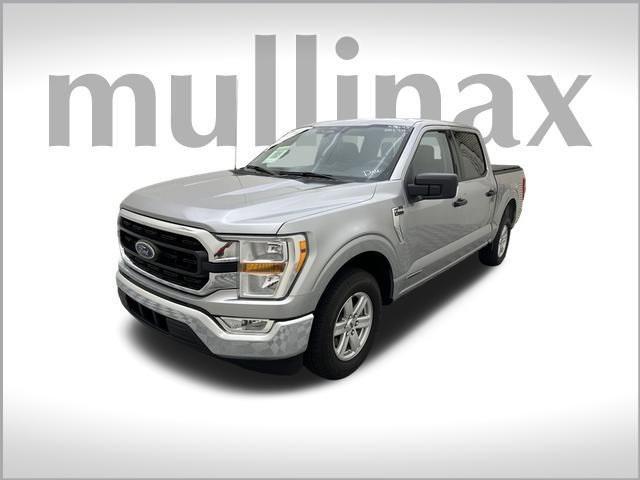 used 2021 Ford F-150 car, priced at $29,998