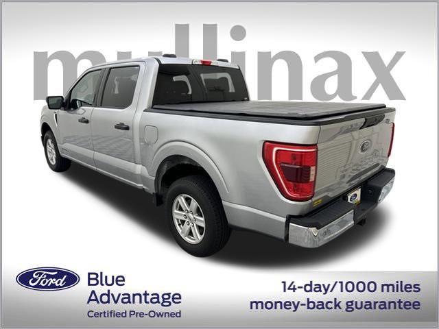 used 2021 Ford F-150 car, priced at $29,998