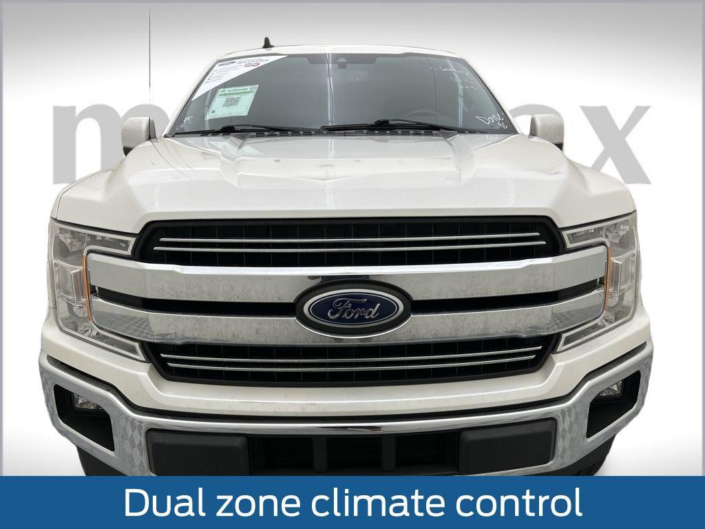 used 2019 Ford F-150 car, priced at $27,998