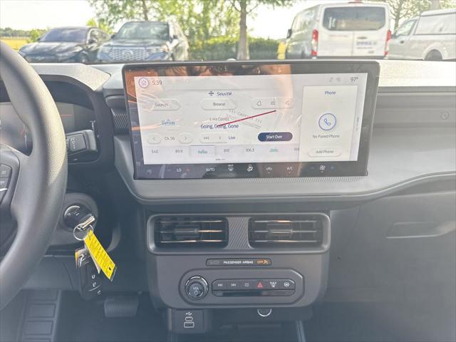 new 2025 Ford Maverick car