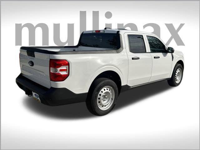new 2025 Ford Maverick car