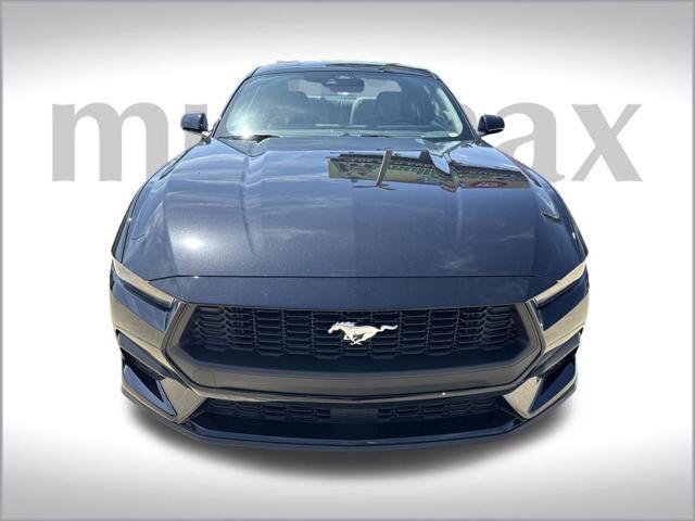 new 2025 Ford Mustang car, priced at $33,317