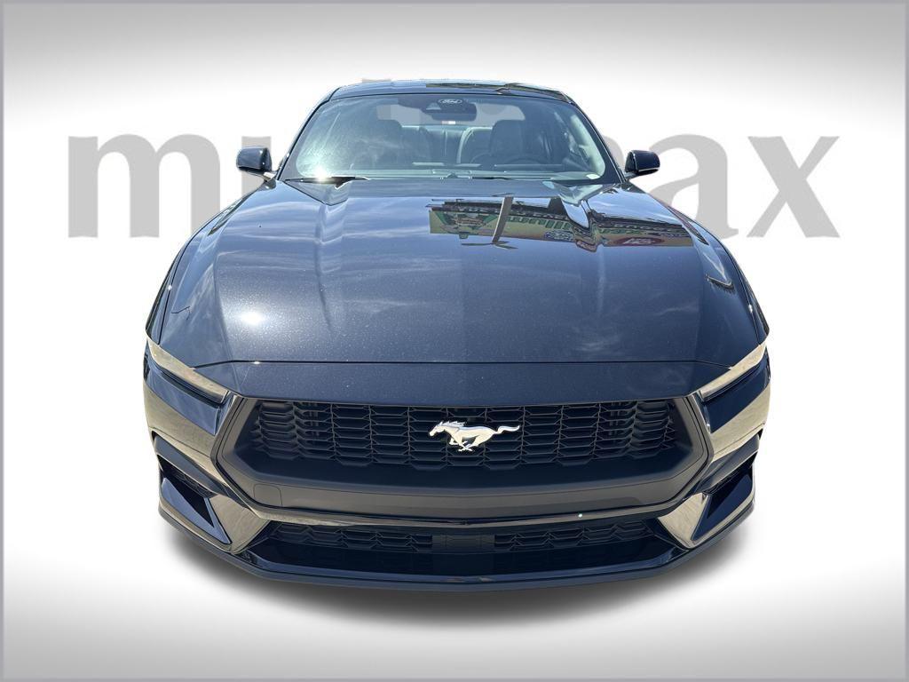 new 2025 Ford Mustang car, priced at $31,317
