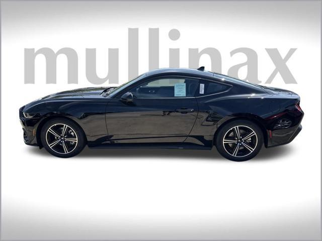new 2025 Ford Mustang car, priced at $33,317