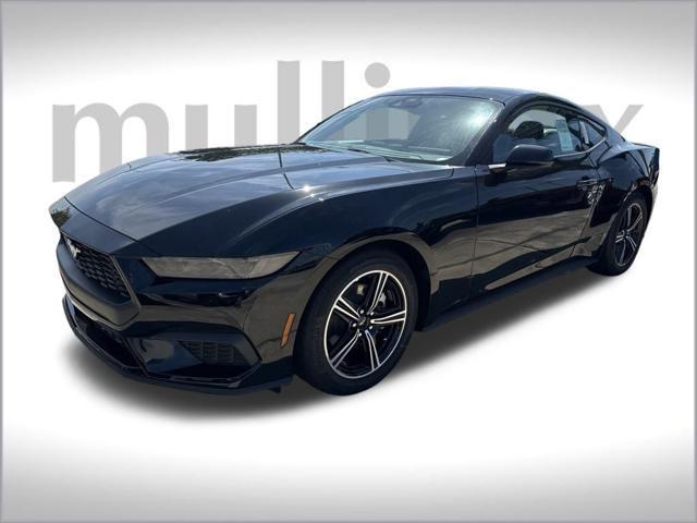 new 2025 Ford Mustang car, priced at $33,317