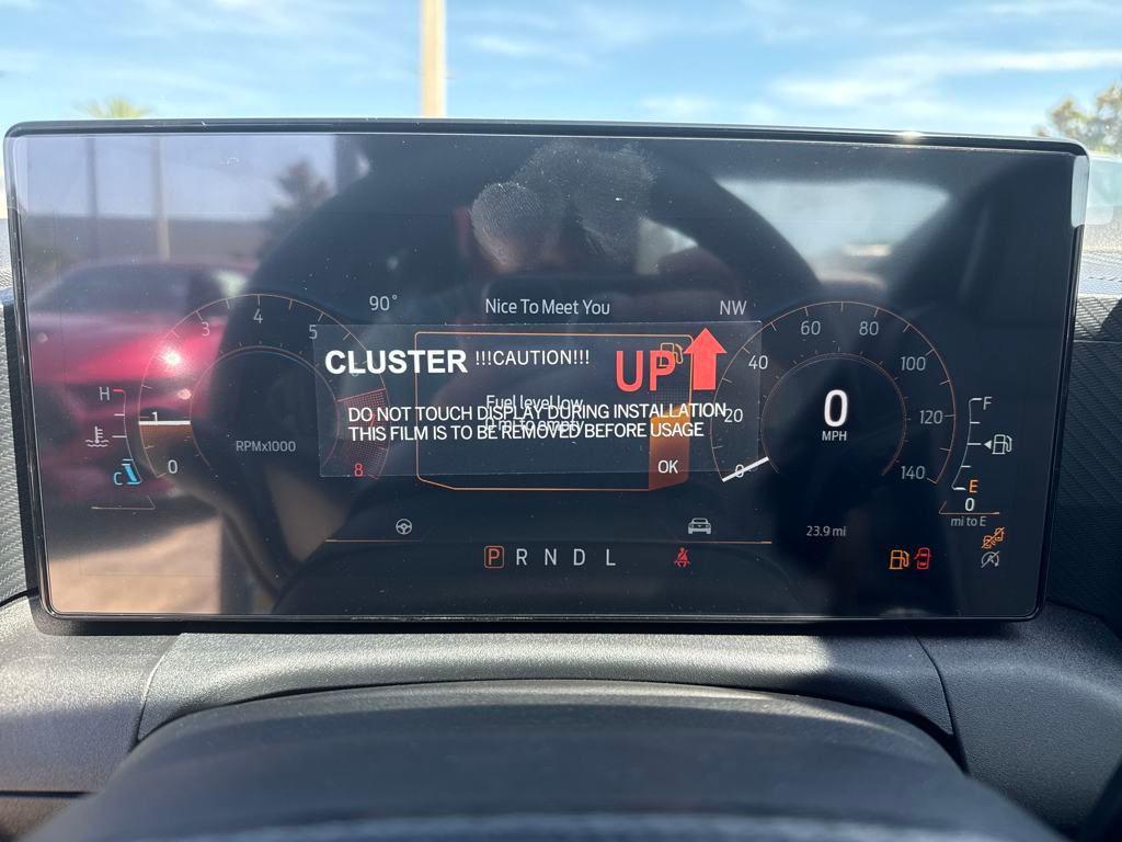 new 2025 Ford Mustang car, priced at $31,317