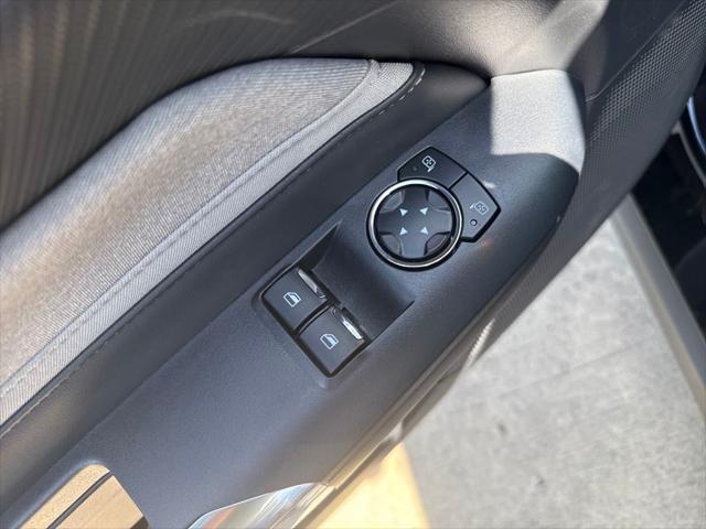 new 2025 Ford Mustang car, priced at $33,317