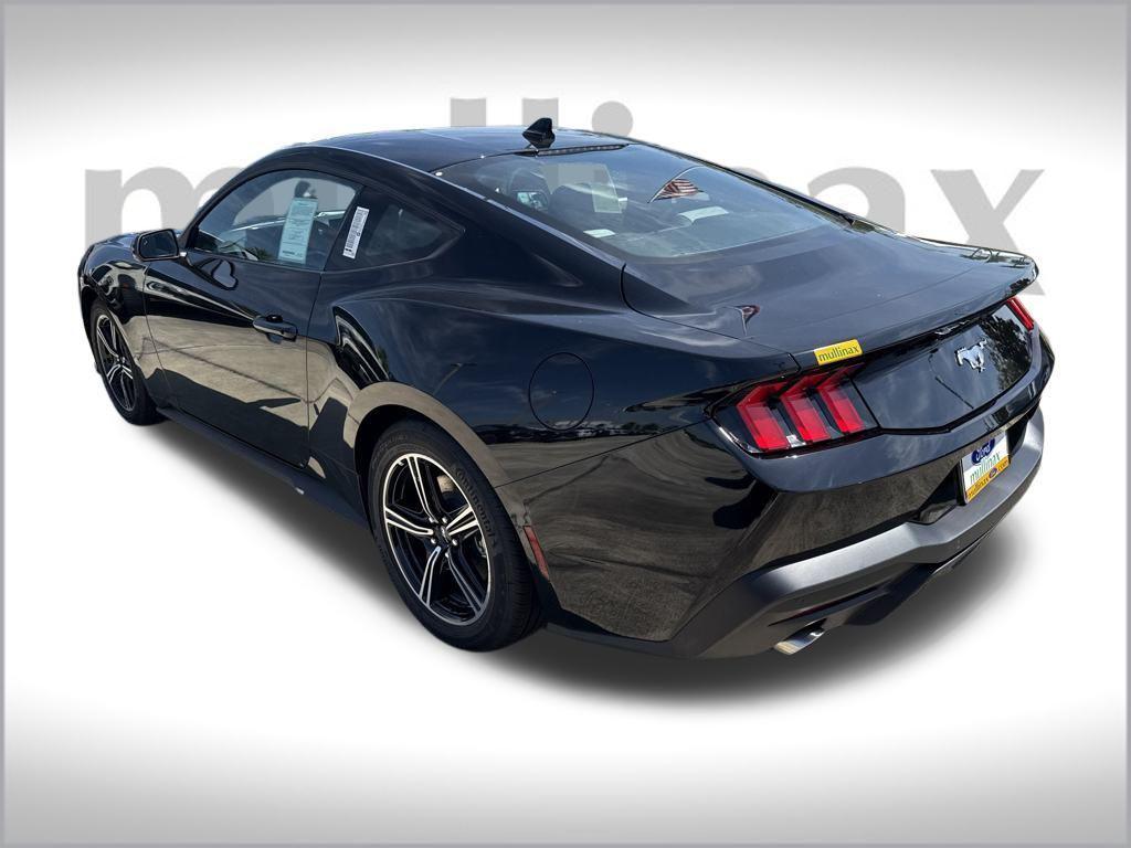 new 2025 Ford Mustang car, priced at $31,317