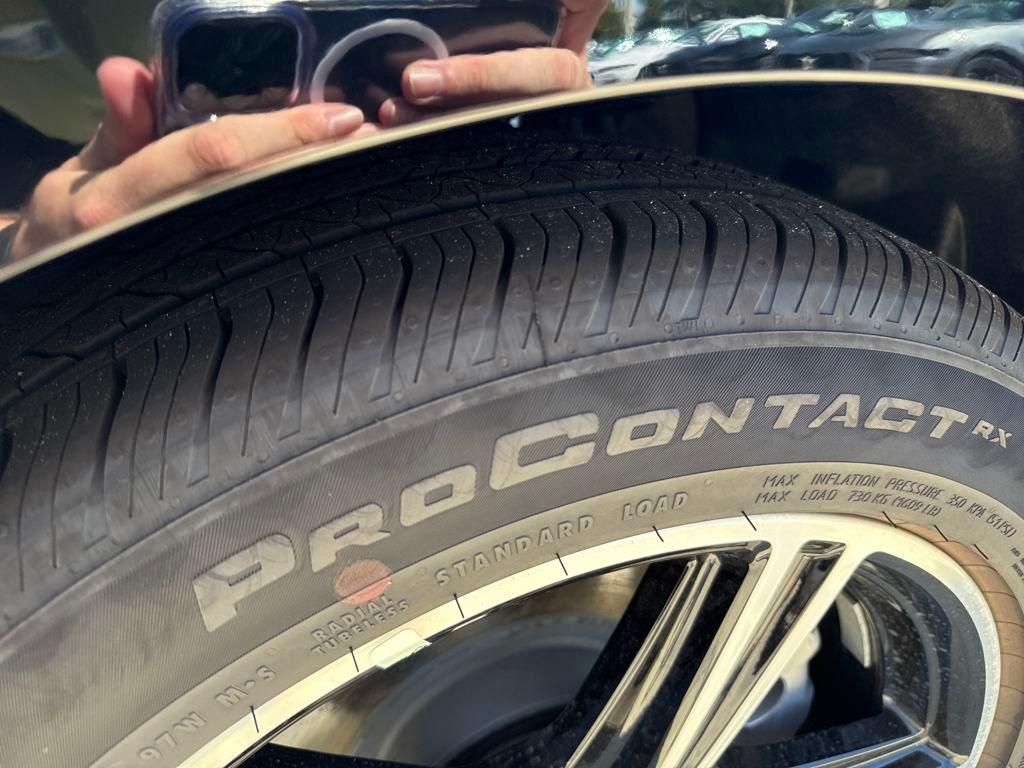 new 2025 Ford Mustang car, priced at $31,317