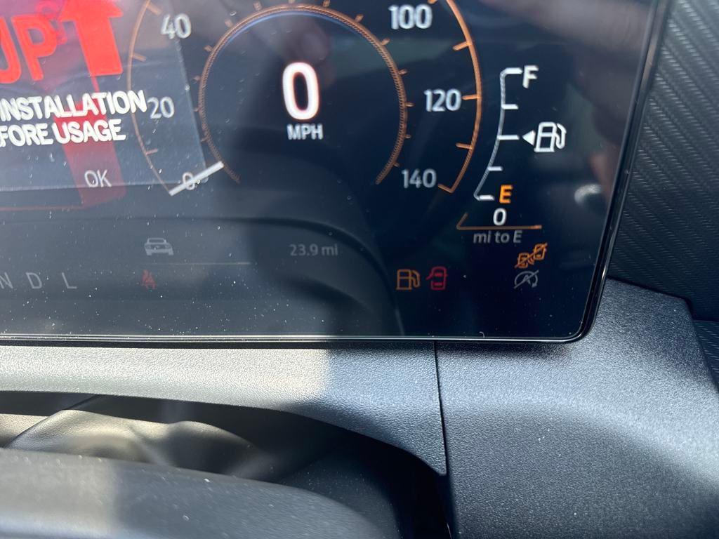 new 2025 Ford Mustang car, priced at $31,317