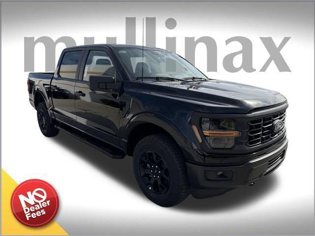 new 2025 Ford F-150 car, priced at $54,468