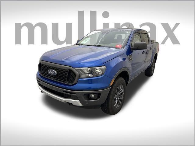 used 2019 Ford Ranger car, priced at $26,998