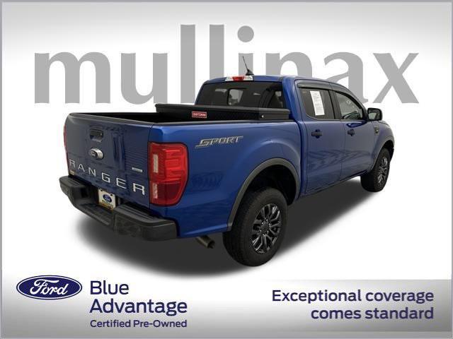 used 2019 Ford Ranger car, priced at $26,998