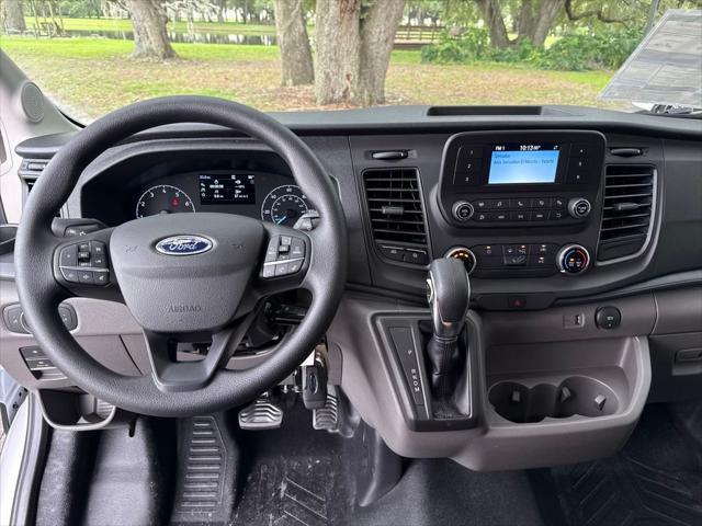 new 2025 Ford Transit-250 car, priced at $49,278