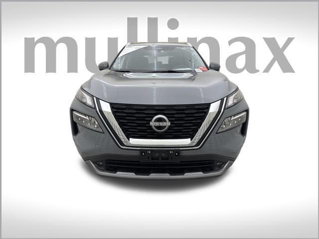 used 2022 Nissan Rogue car, priced at $24,838