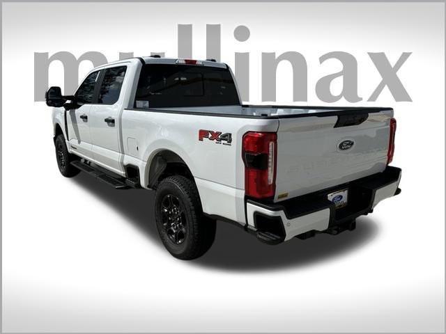 new 2024 Ford F-250 car, priced at $64,878