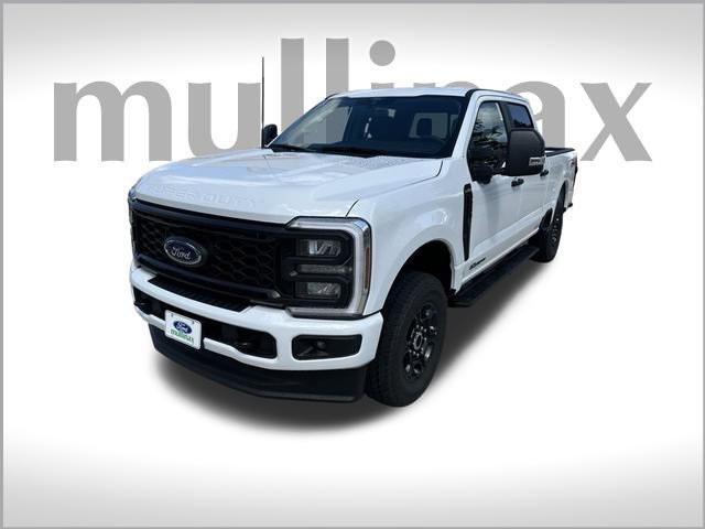 new 2024 Ford F-250 car, priced at $64,878