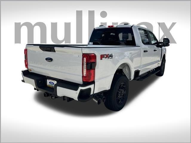 new 2024 Ford F-250 car, priced at $64,878