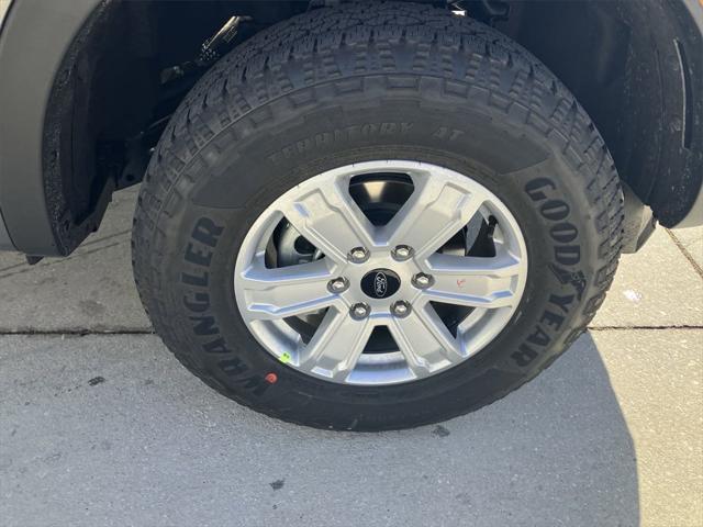 new 2024 Ford Ranger car, priced at $33,237