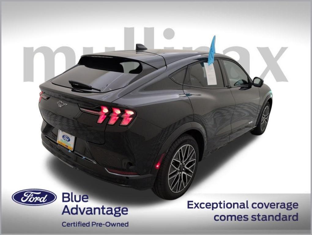 used 2024 Ford Mustang Mach-E car, priced at $30,998