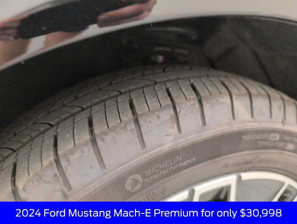 used 2024 Ford Mustang Mach-E car, priced at $30,998