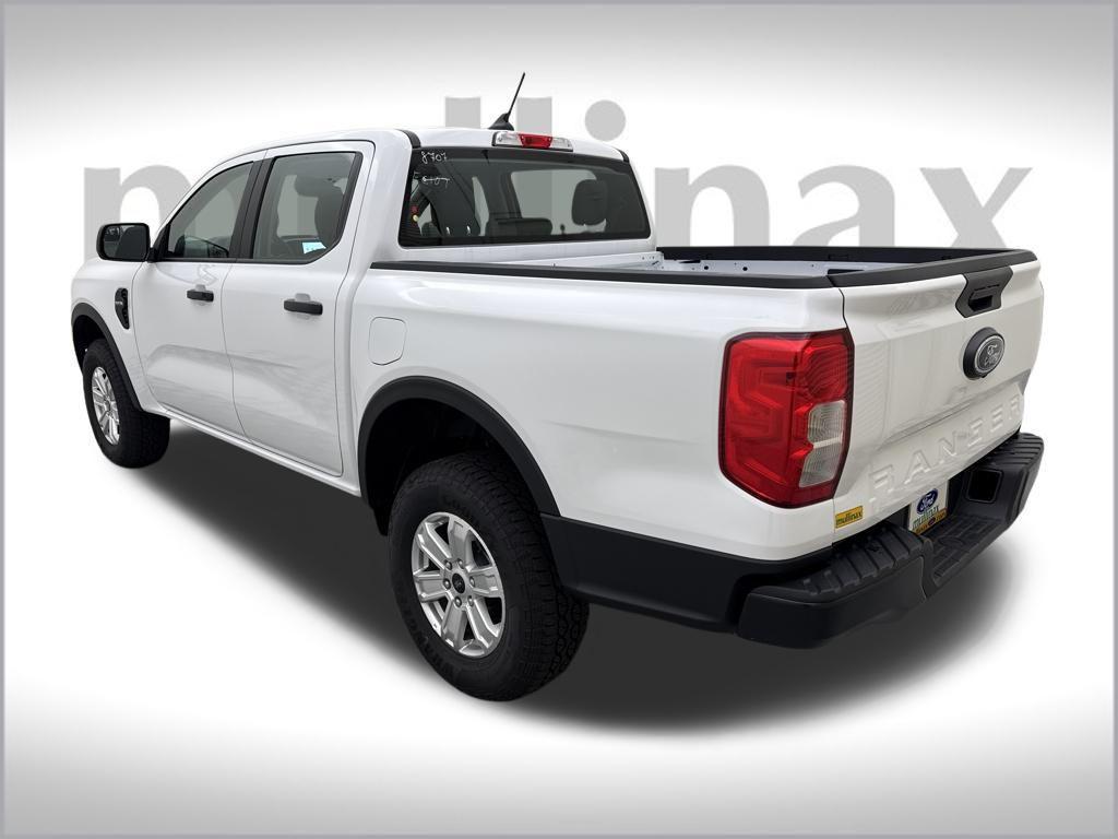 new 2025 Ford Ranger car, priced at $32,808