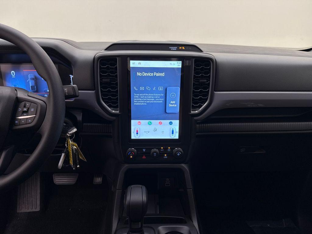 new 2025 Ford Ranger car, priced at $32,808