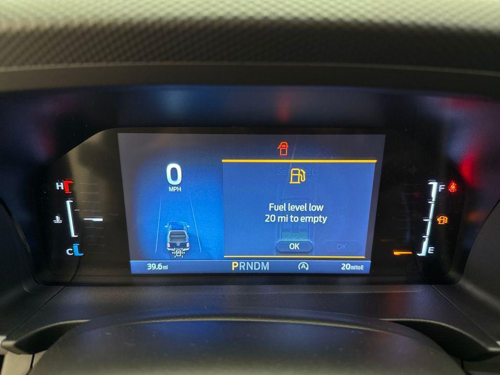 new 2025 Ford Ranger car, priced at $32,808