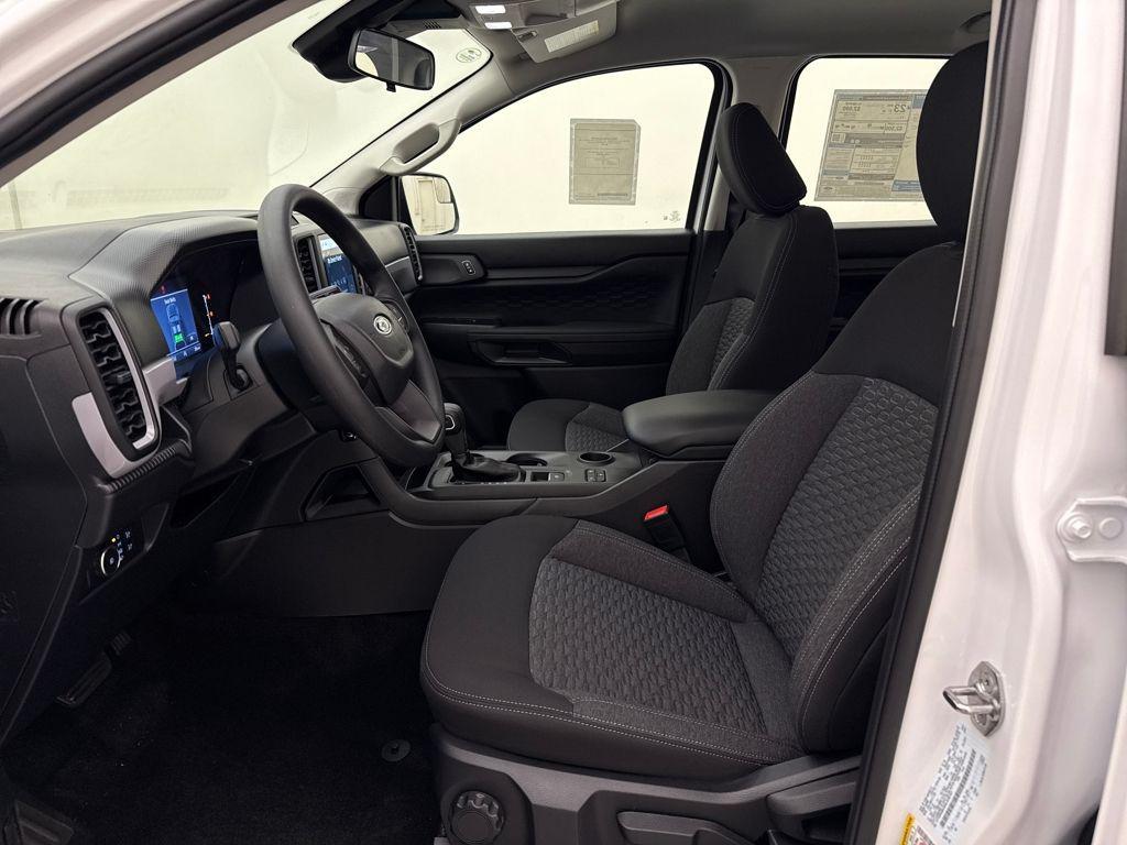 new 2025 Ford Ranger car, priced at $32,808