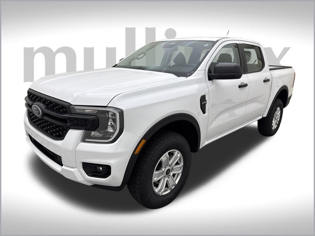 new 2025 Ford Ranger car, priced at $32,808
