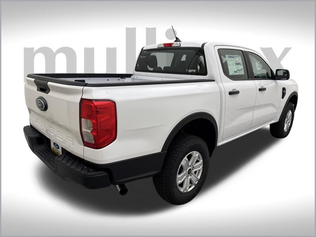 new 2025 Ford Ranger car, priced at $32,808