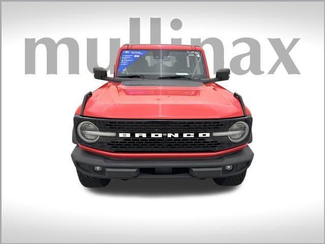 used 2022 Ford Bronco car, priced at $45,998