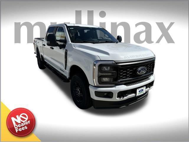 new 2024 Ford F-250 car, priced at $64,978