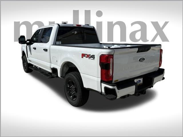 new 2024 Ford F-250 car, priced at $64,978