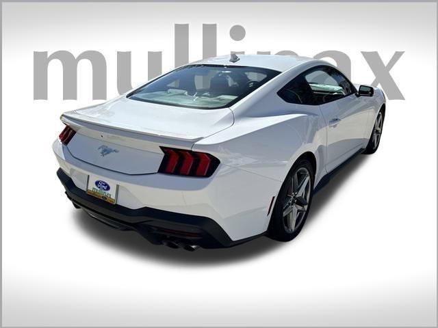 new 2024 Ford Mustang car, priced at $41,835