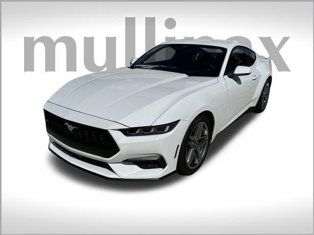 new 2024 Ford Mustang car, priced at $41,835