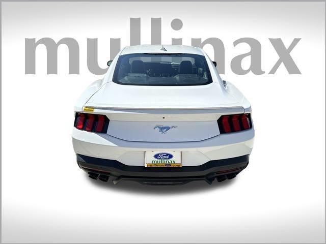 new 2024 Ford Mustang car, priced at $41,835