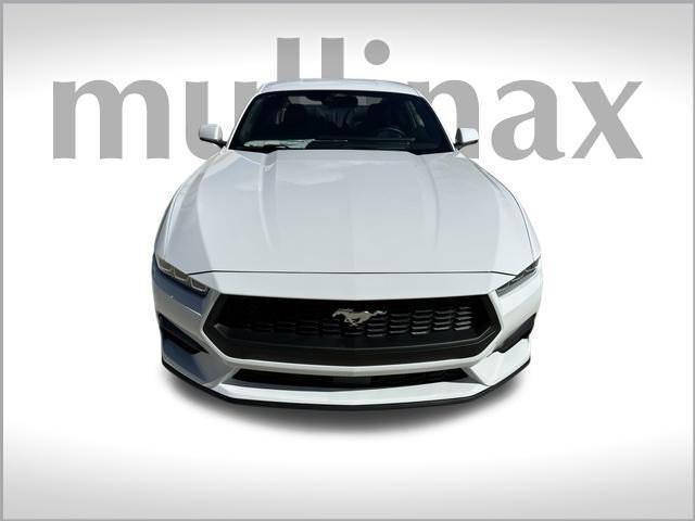 new 2024 Ford Mustang car, priced at $41,835