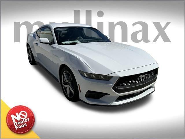 new 2024 Ford Mustang car, priced at $41,835