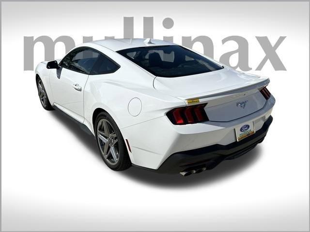 new 2024 Ford Mustang car, priced at $41,835