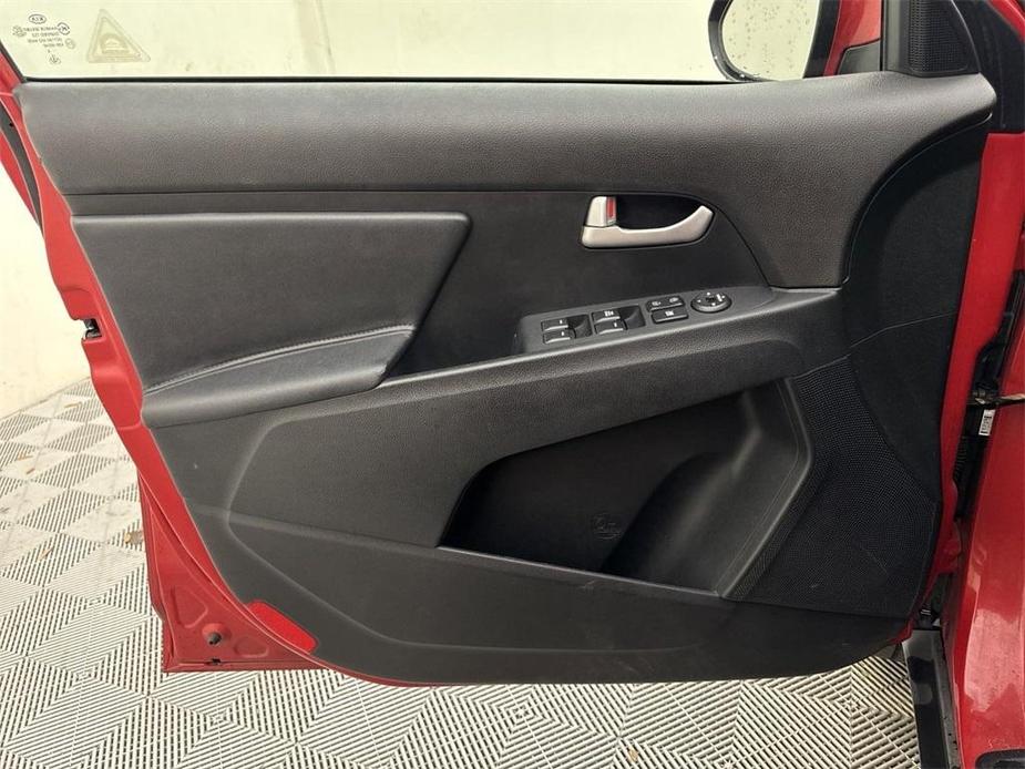 used 2015 Kia Sportage car, priced at $7,998