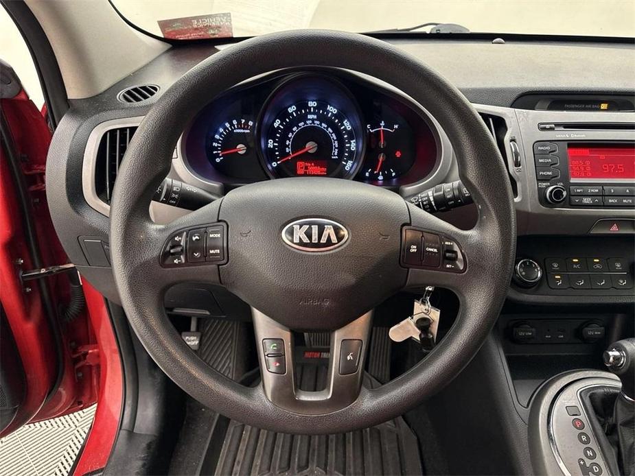 used 2015 Kia Sportage car, priced at $8,598