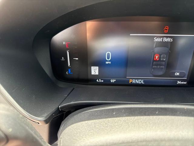 new 2025 Ford Escape car, priced at $32,967